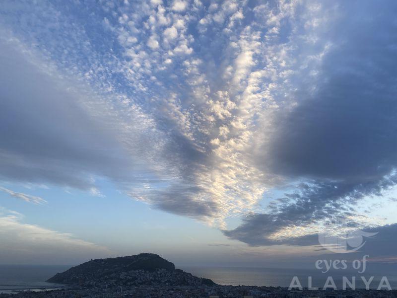 Spring is coming to Alanya -Öztürk, Serap