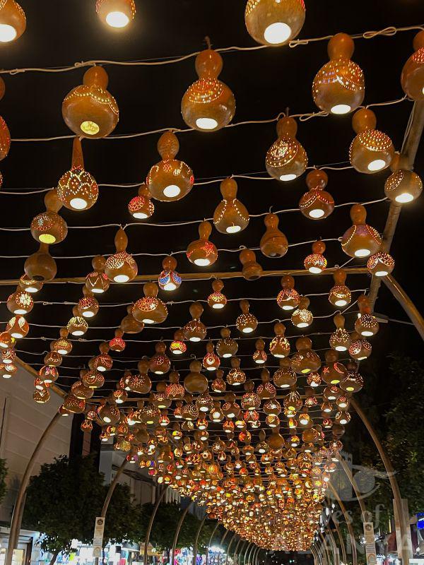 Alanya Night Lights -Aydın, Nisa