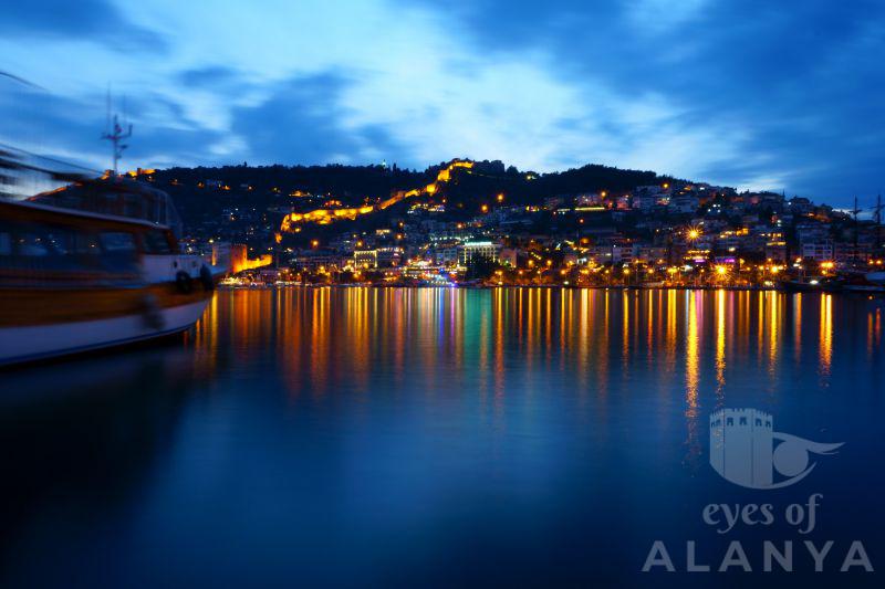 Alanya uzun pozlama -Demir, Ozan