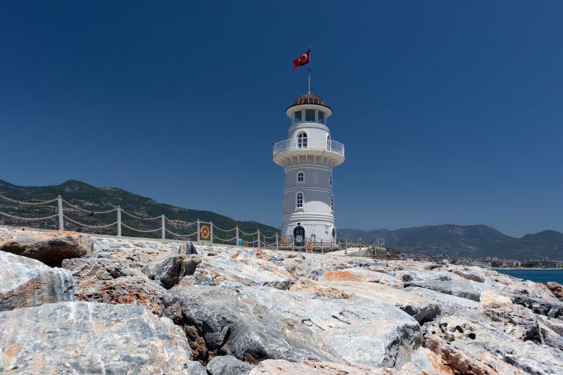Guiding star of Alanya. -Shepelev, Andrei