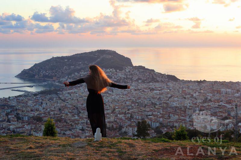 I love Alanya -Potapova, Elizaveta