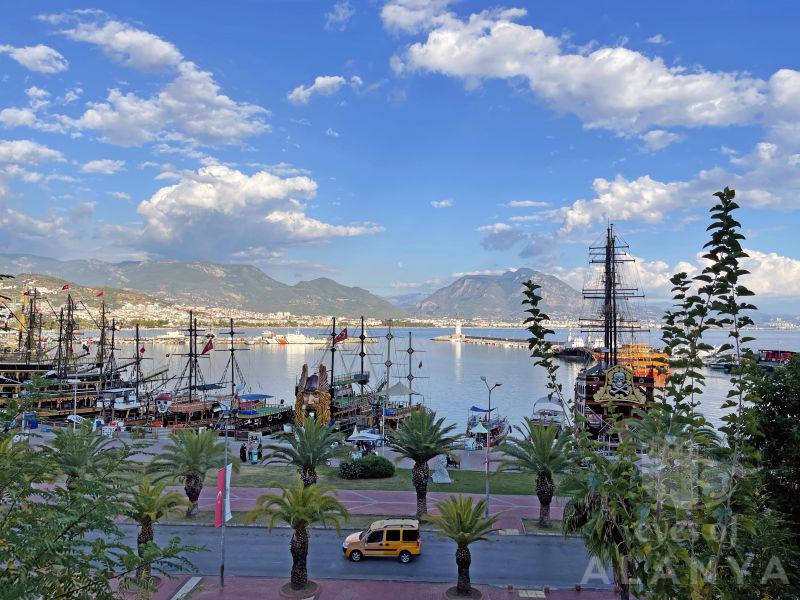 Alanya Marina -Potapova, Elizaveta
