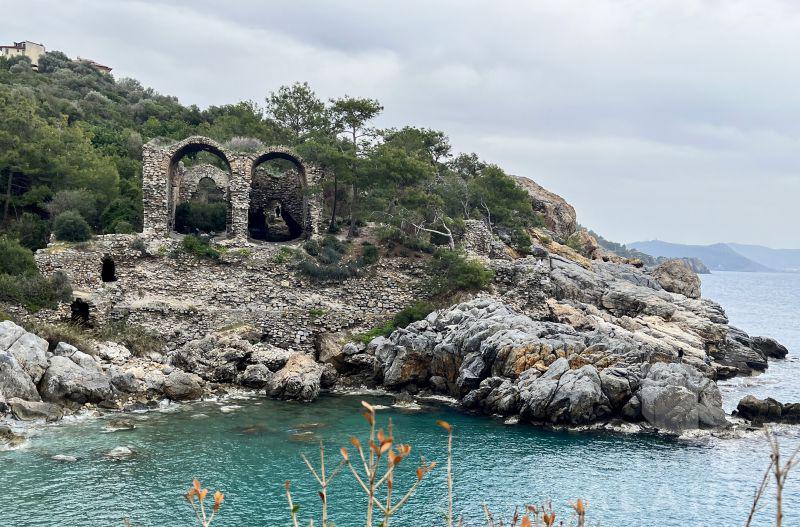 Aydap Latope Harabeleri ve Deniz -Karahasan, Emre