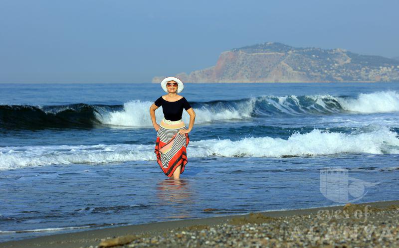 Alanya Denizi -Khayrova, Evgeniya