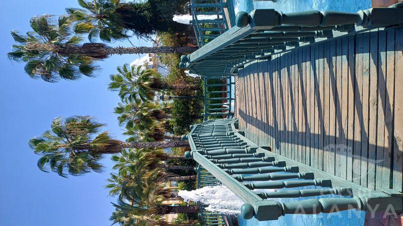 Alanya fountain -Zaiets, Nadiia