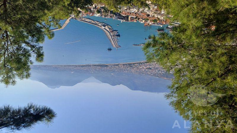 Majestic power of Alanya nature -Zaiets, Nadiia