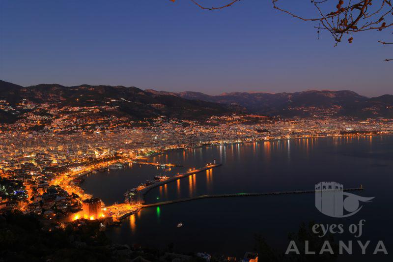 #Turkiye#Alanya#Harbor -Krasnov, Aleksandr