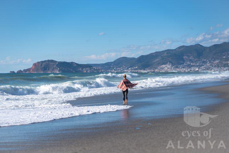 Alanya'da en güzel zaman kıştır -Taranet, Vadim