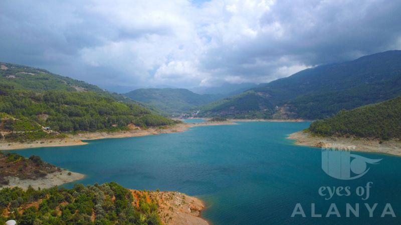 Alanya Dım Çayı Barajı -Tarasova, Anastasiia