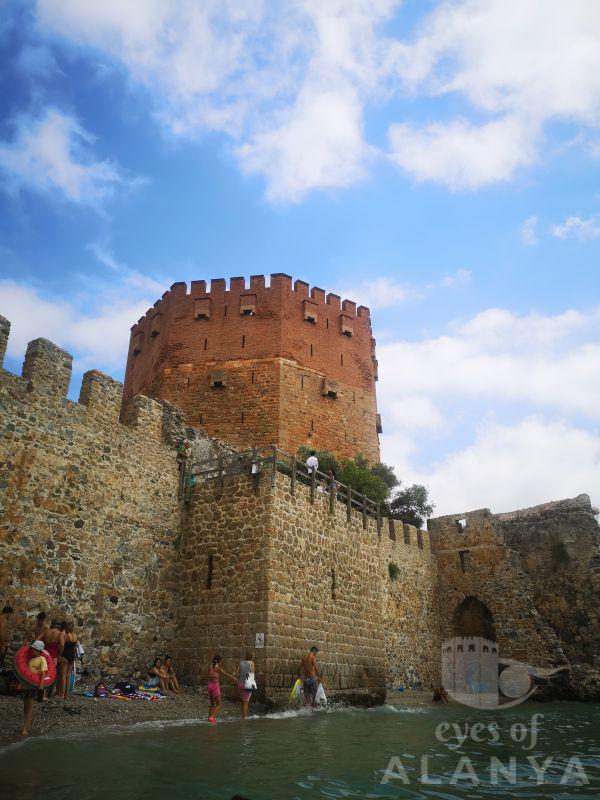 Alanya  -Yüksel Bağdatlı, Hayriye