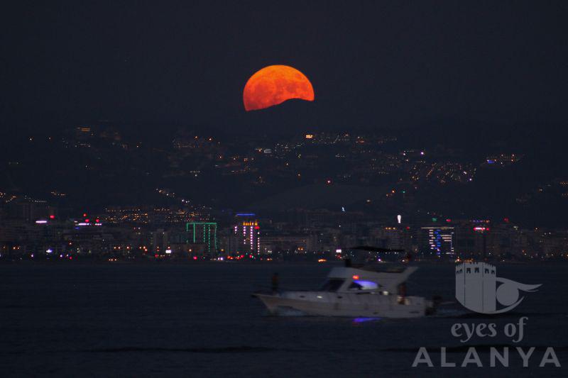 Alanya, Dolunay -Özdemir, Ramazan