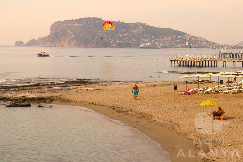 Alanya, yaz -Özdemir, Ramazan