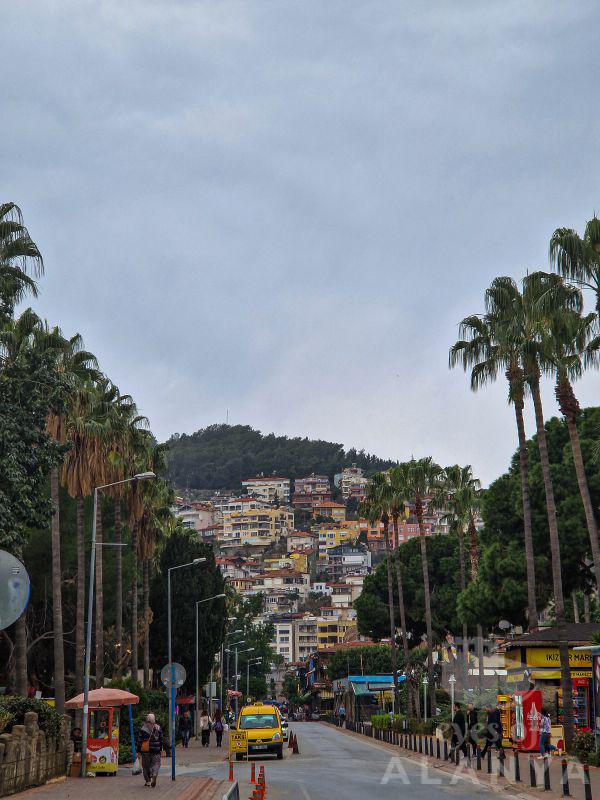winter in alanya -Önal, Sinem