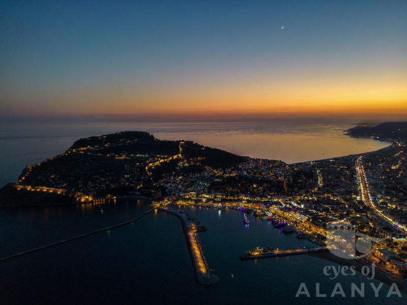 Panorama Alanya -YILMAZ, Fatih