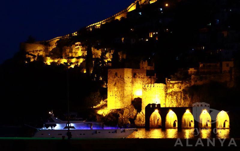 Alanya'yı keşif -ECEMİŞ YILMAZ, Fazilet